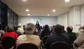 Acto de presentación da candidatura