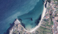 Xornada de limpeza na praia de Boa Grande