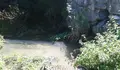 Vertedura no río Tállara