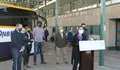 A Xunta evita responder sobre os problemas de transporte de Noia e comarca