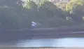 O BNG de Noia traballará pola recuperación do mural de Nunca Máis na beira da ría