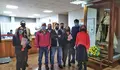 Reunión coas confrarías de Noia e Portosín