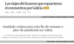 Viaxes imserso