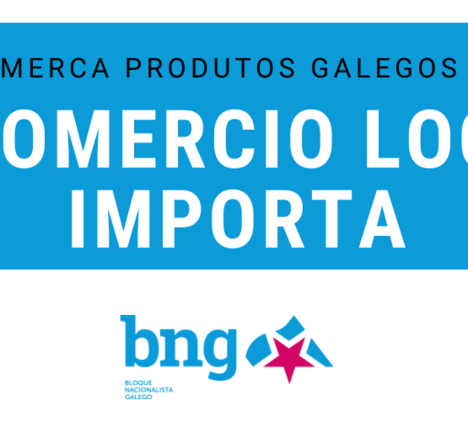 comercio local