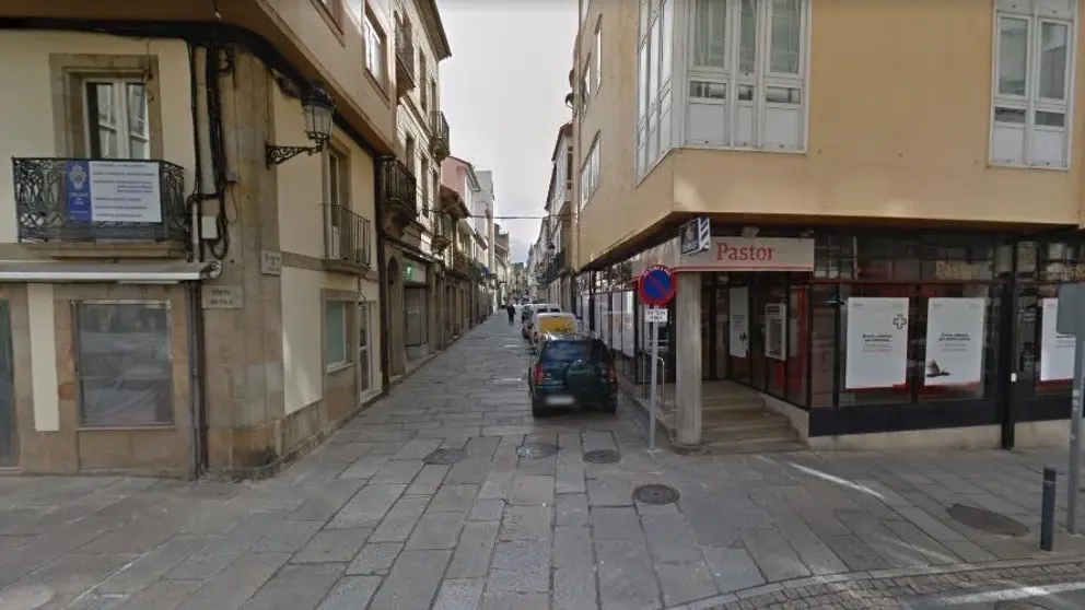 corredoira