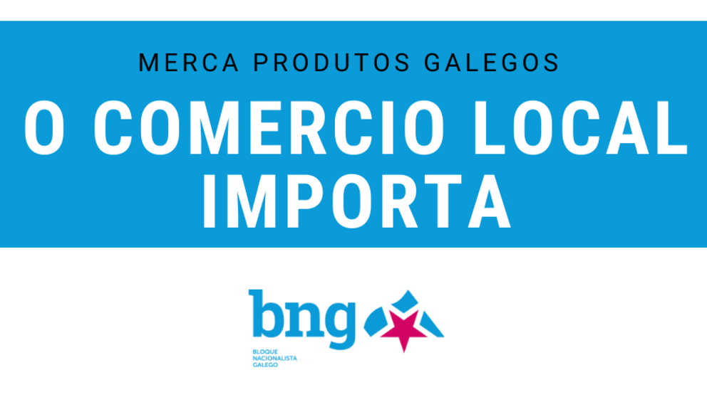 comercio local